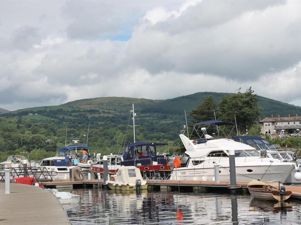Blossom Hill Bed And Breakfast Killaloe Bagian luar foto