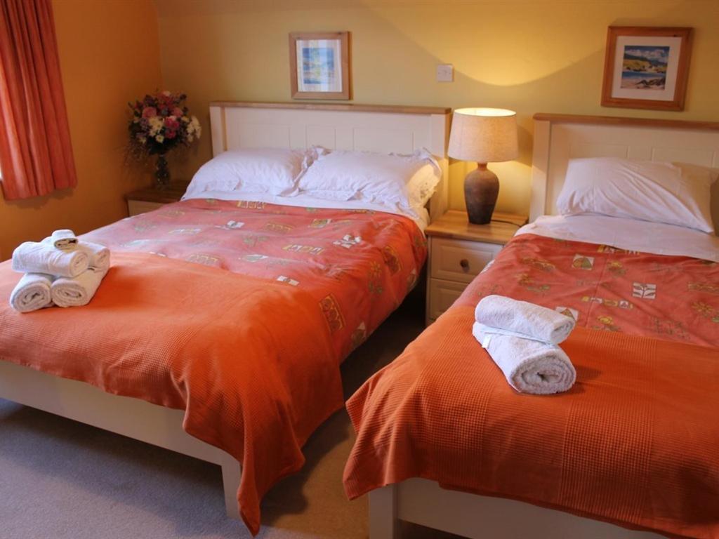 Blossom Hill Bed And Breakfast Killaloe Bagian luar foto