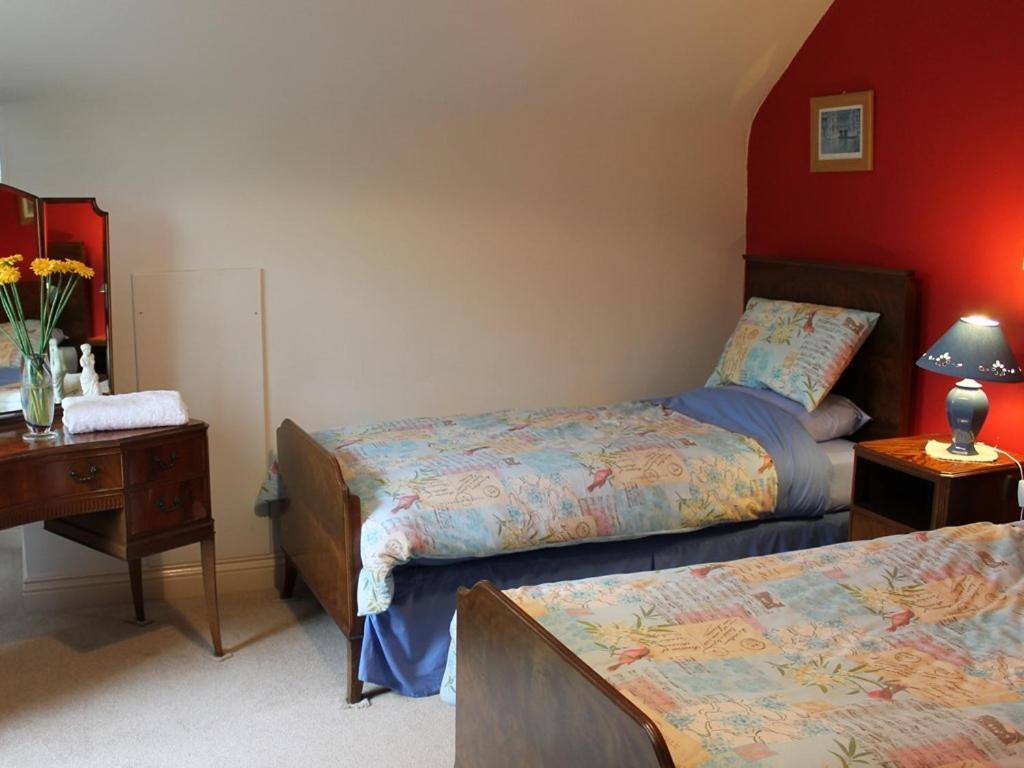 Blossom Hill Bed And Breakfast Killaloe Bagian luar foto