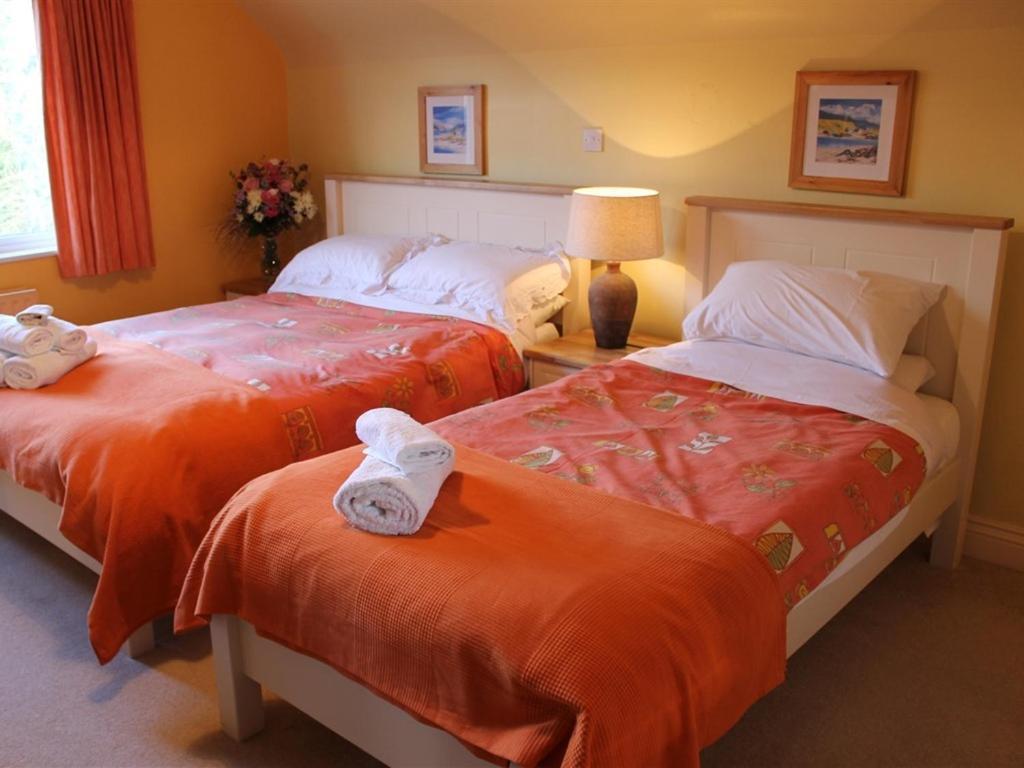 Blossom Hill Bed And Breakfast Killaloe Bagian luar foto
