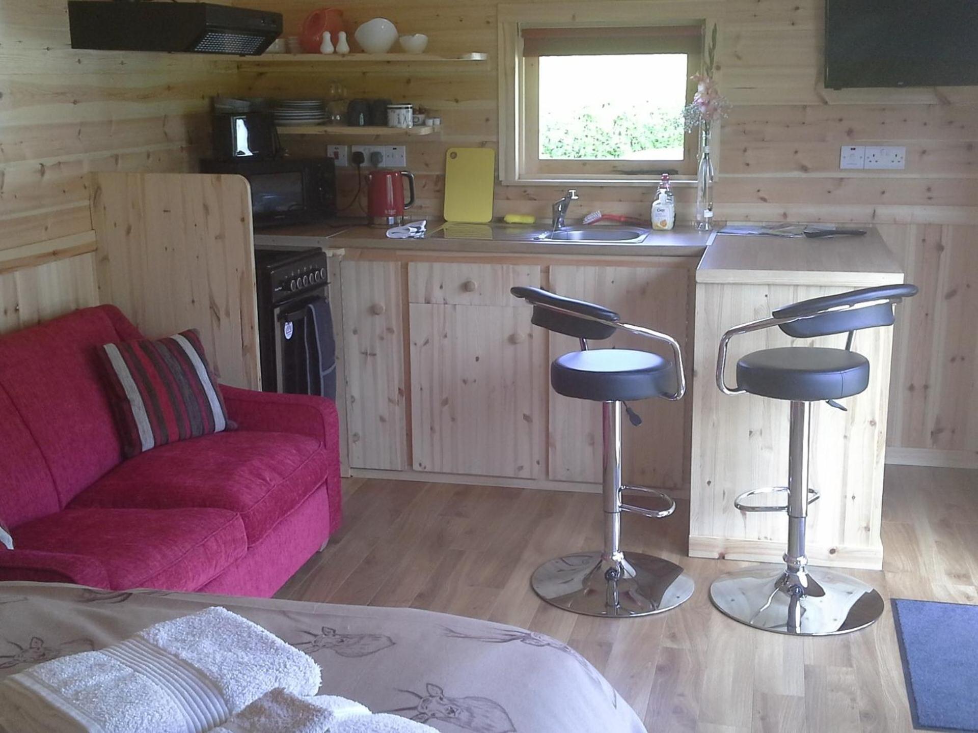 Blossom Hill Bed And Breakfast Killaloe Bagian luar foto