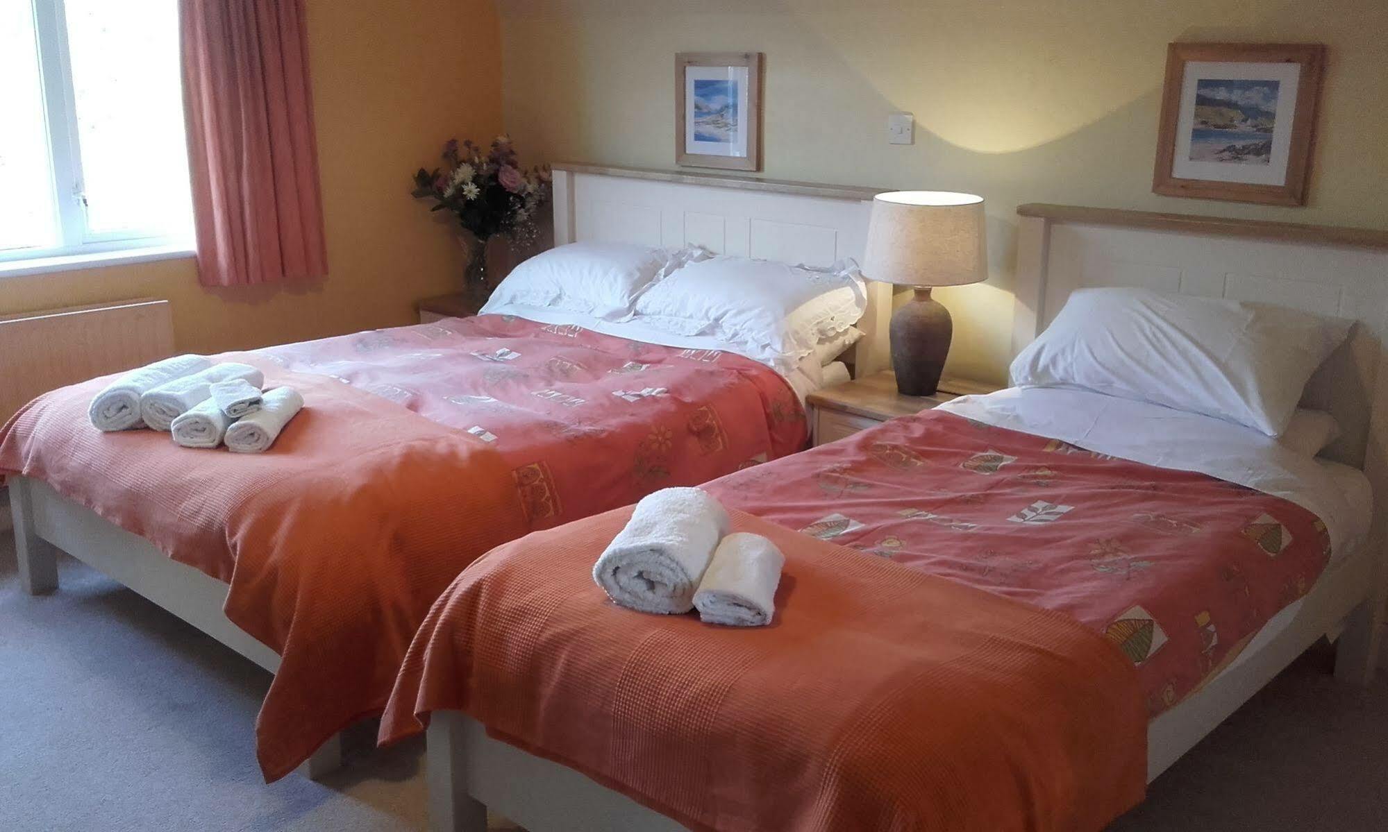 Blossom Hill Bed And Breakfast Killaloe Bagian luar foto